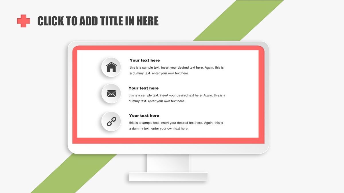 红十字医疗救援主题PPT6
