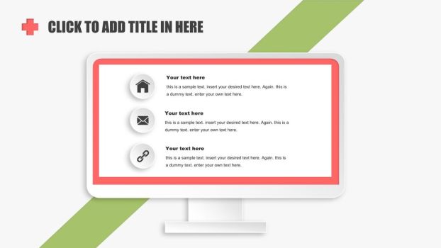 红十字医疗救援主题PPT6
