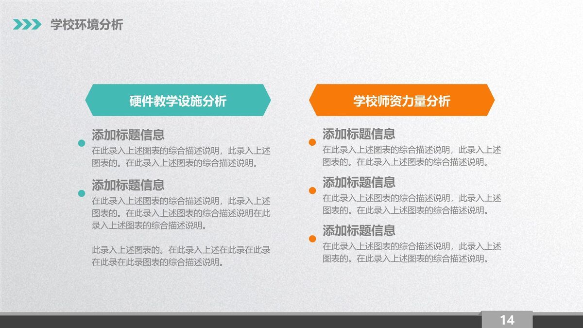 大学生职业规划PPT模板5