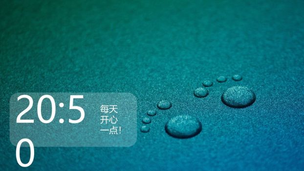 Win8磁贴风格自我介绍PPT2