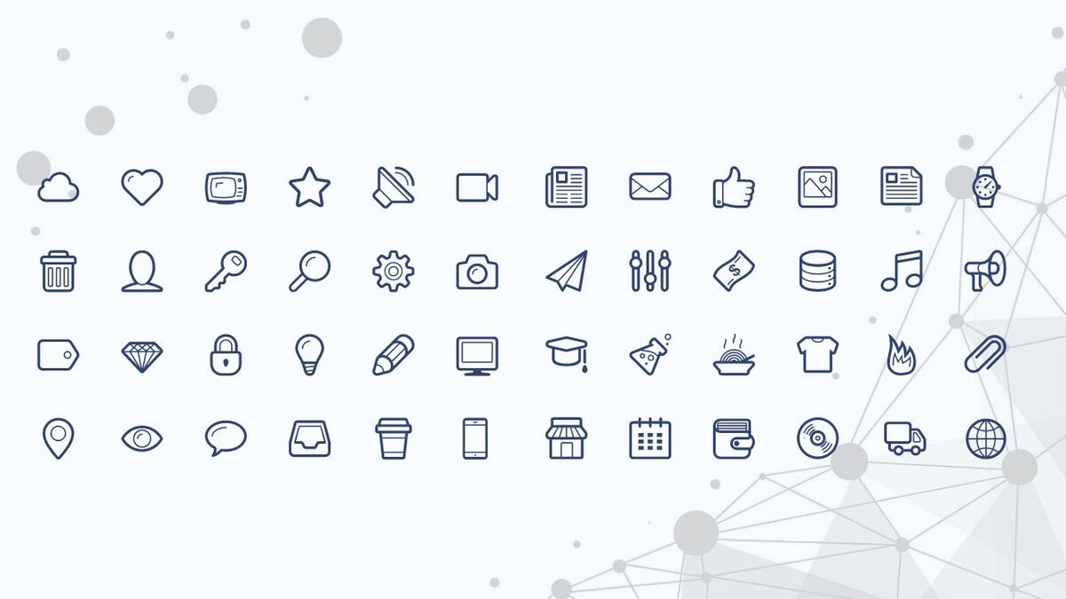 蓝色清新毕业设计答辩PPT9