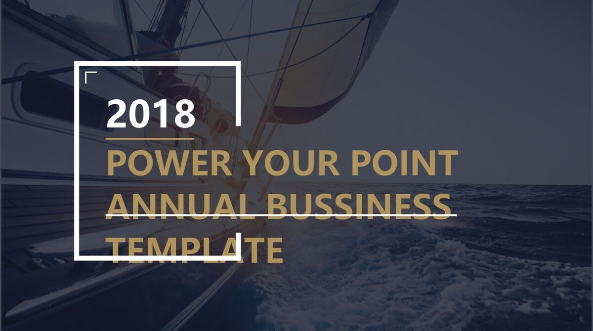 时尚杂志风格图文排版PPT模板0