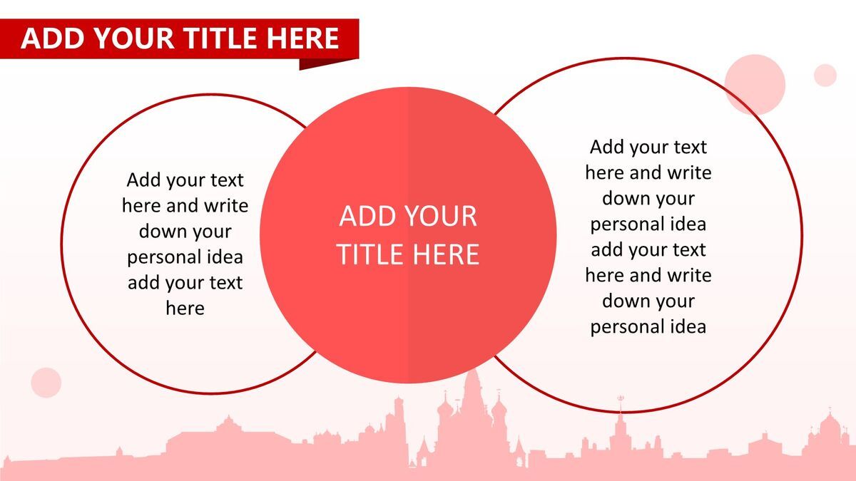 创意折纸艺术风格PPT模板3