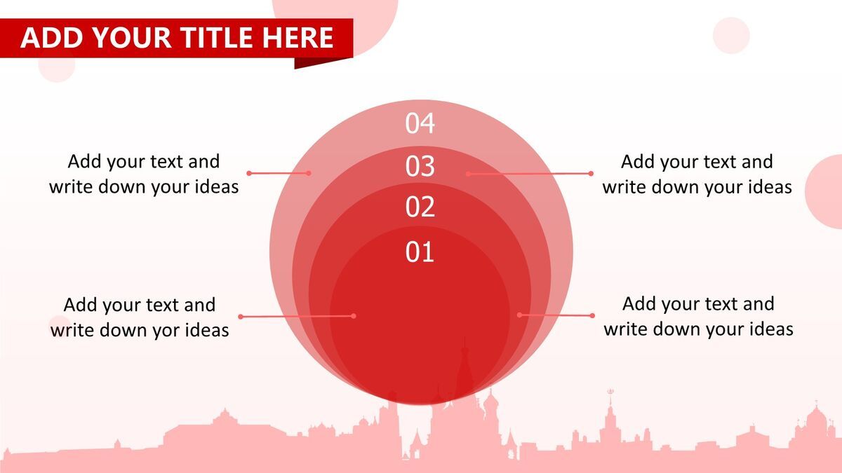 创意折纸艺术风格PPT模板4