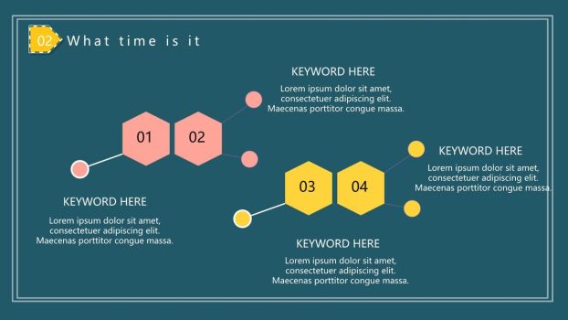 小学英语趣味卡通课件PPT模板1