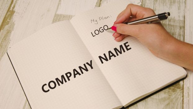 手写笔记本主题PPT模板0