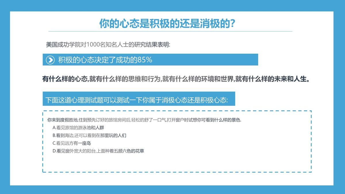 高绩效五项管理法PPT1