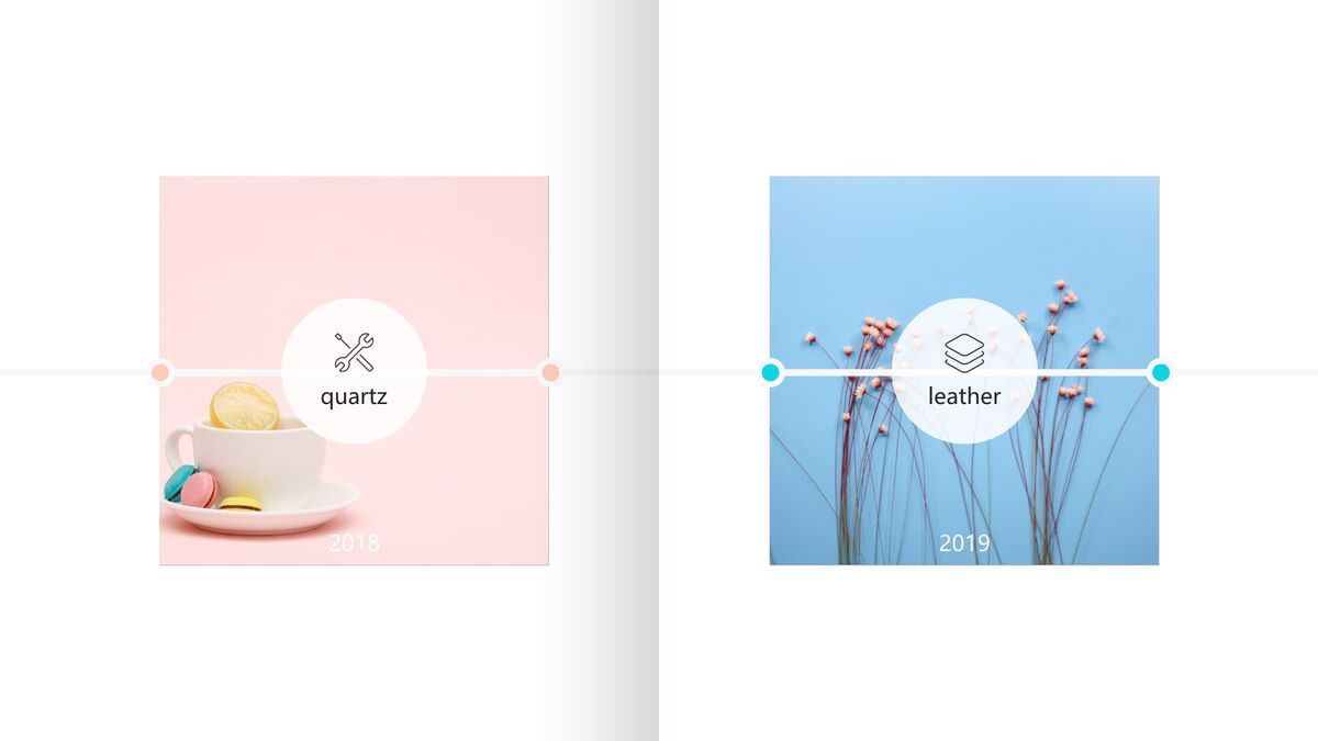 翻书效果图文排版PPT6