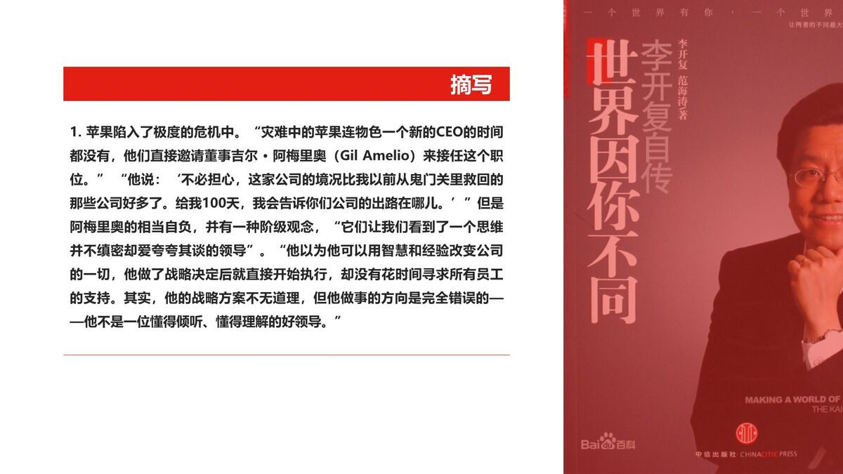 个人影响力构建指南PPT4