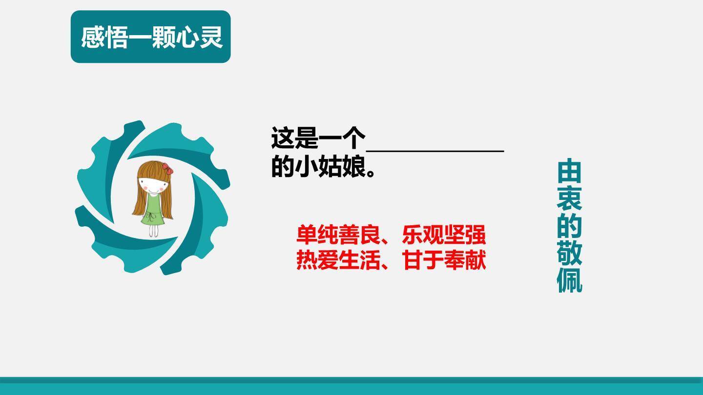 带上她的眼睛PPT课件87