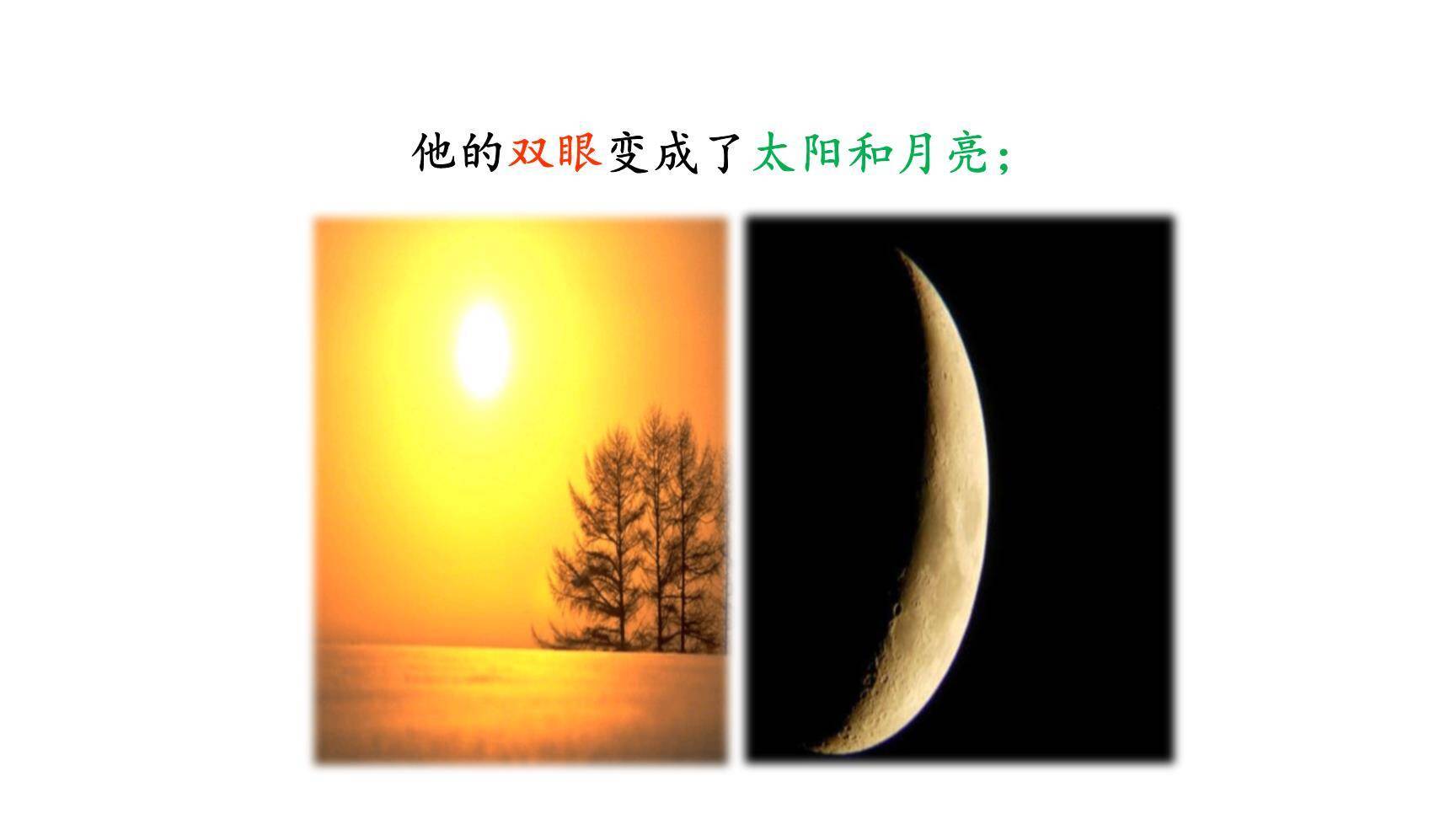 盘古开天地PPT课件58