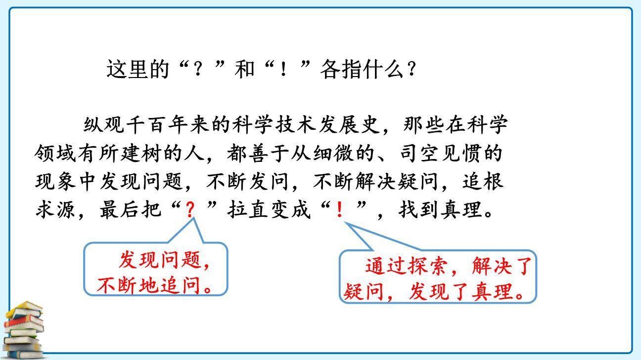 真理诞生于一百个问号之后PPT课件82