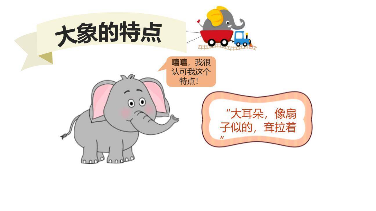 大象的耳朵PPT课件48