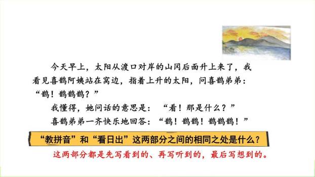 枫树上的喜鹊PPT课件77