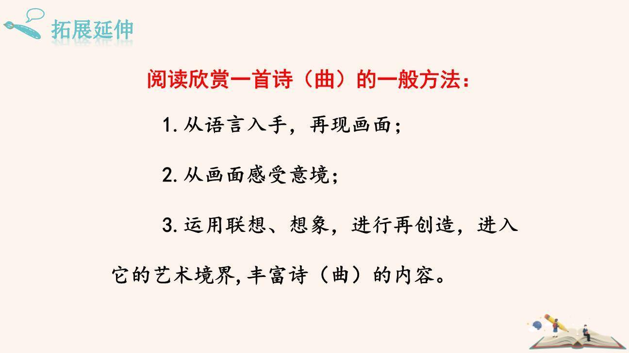 天净沙秋思PPT课件23
