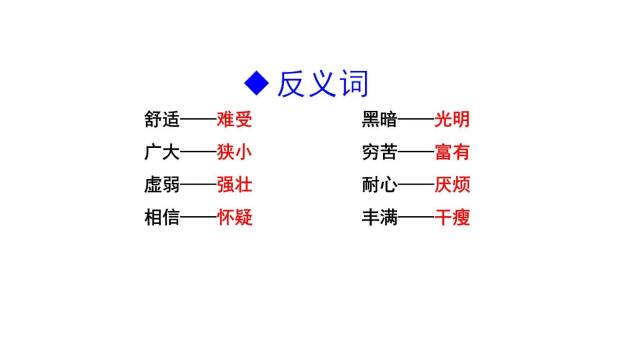一个豆荚里的五粒豆PPT课件83