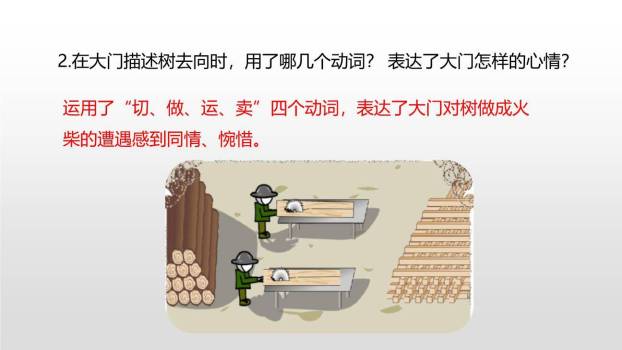 去年的树PPT课件59