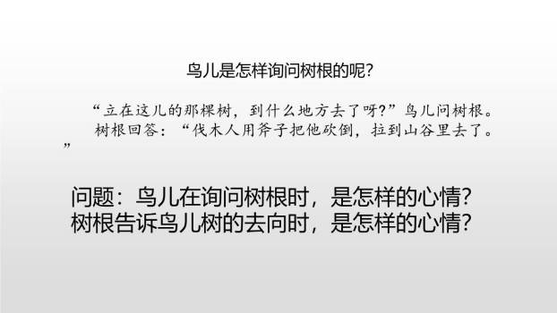 去年的树PPT课件54