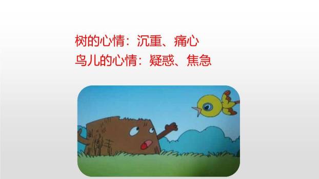 去年的树PPT课件55