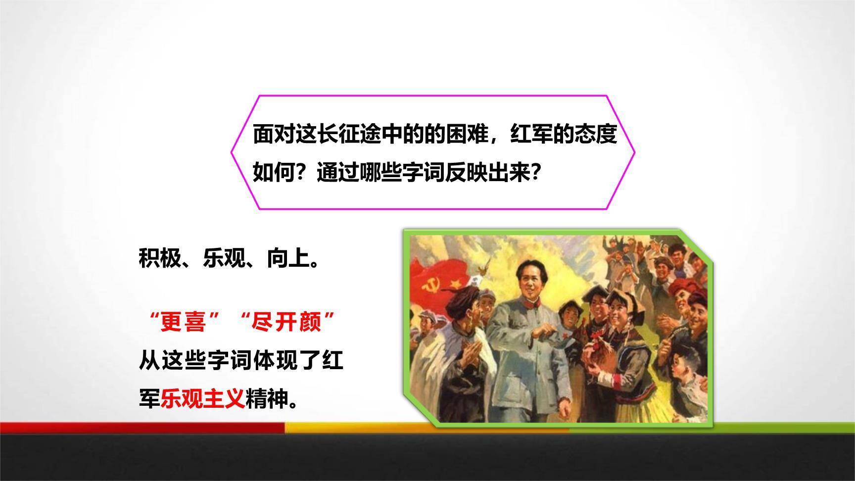 七律长征PPT课件69