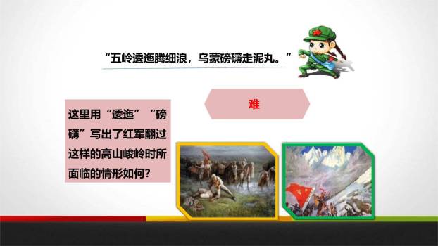 七律长征PPT课件64