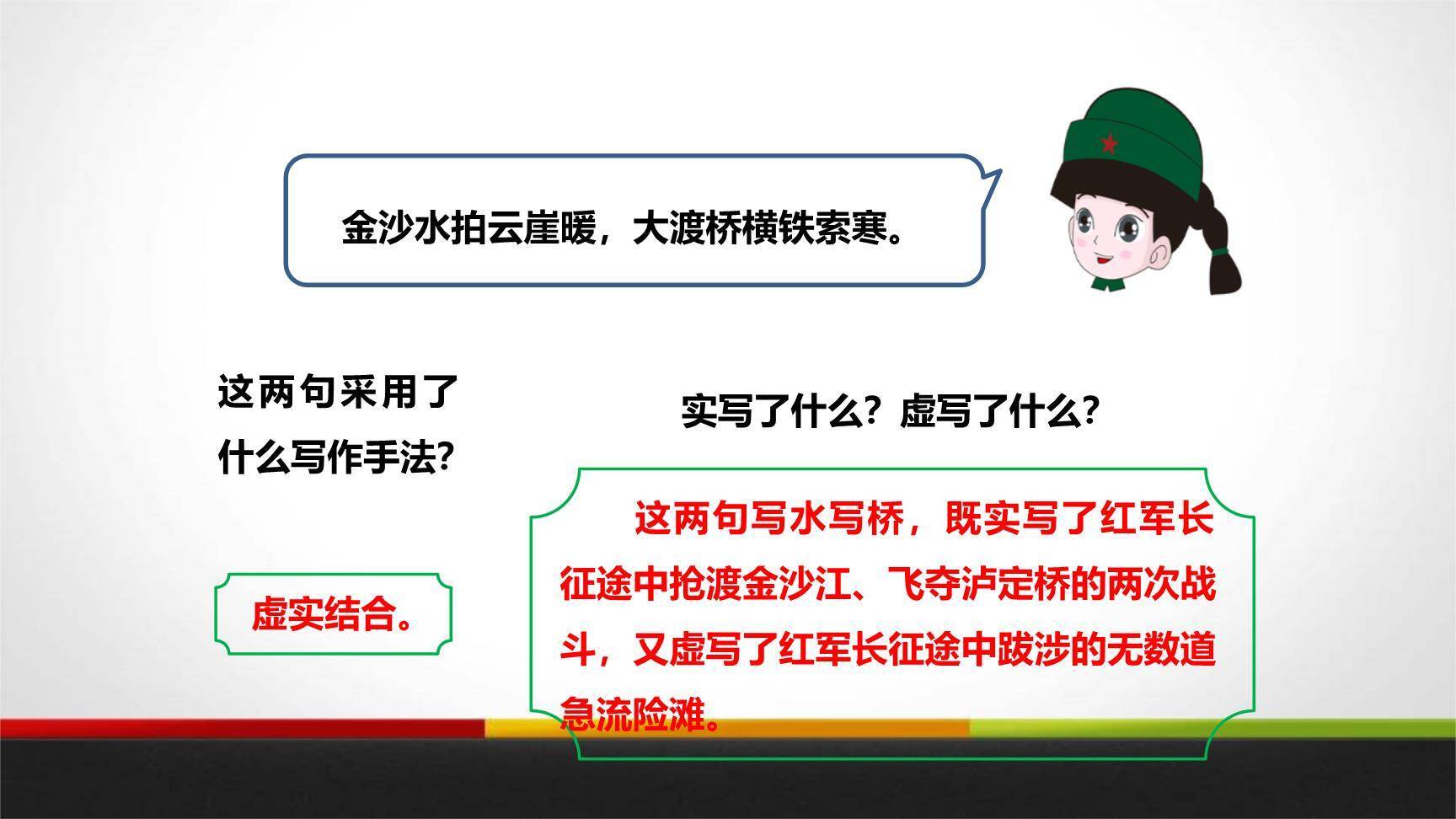 七律长征PPT课件66