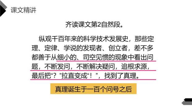 真理诞生于一百个问号之后PPT课件29