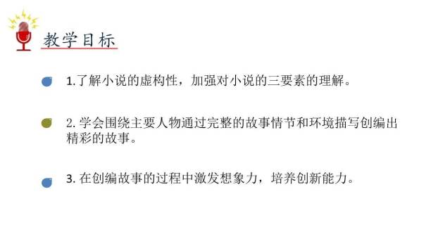 笔尖流出的故事PPT课件59