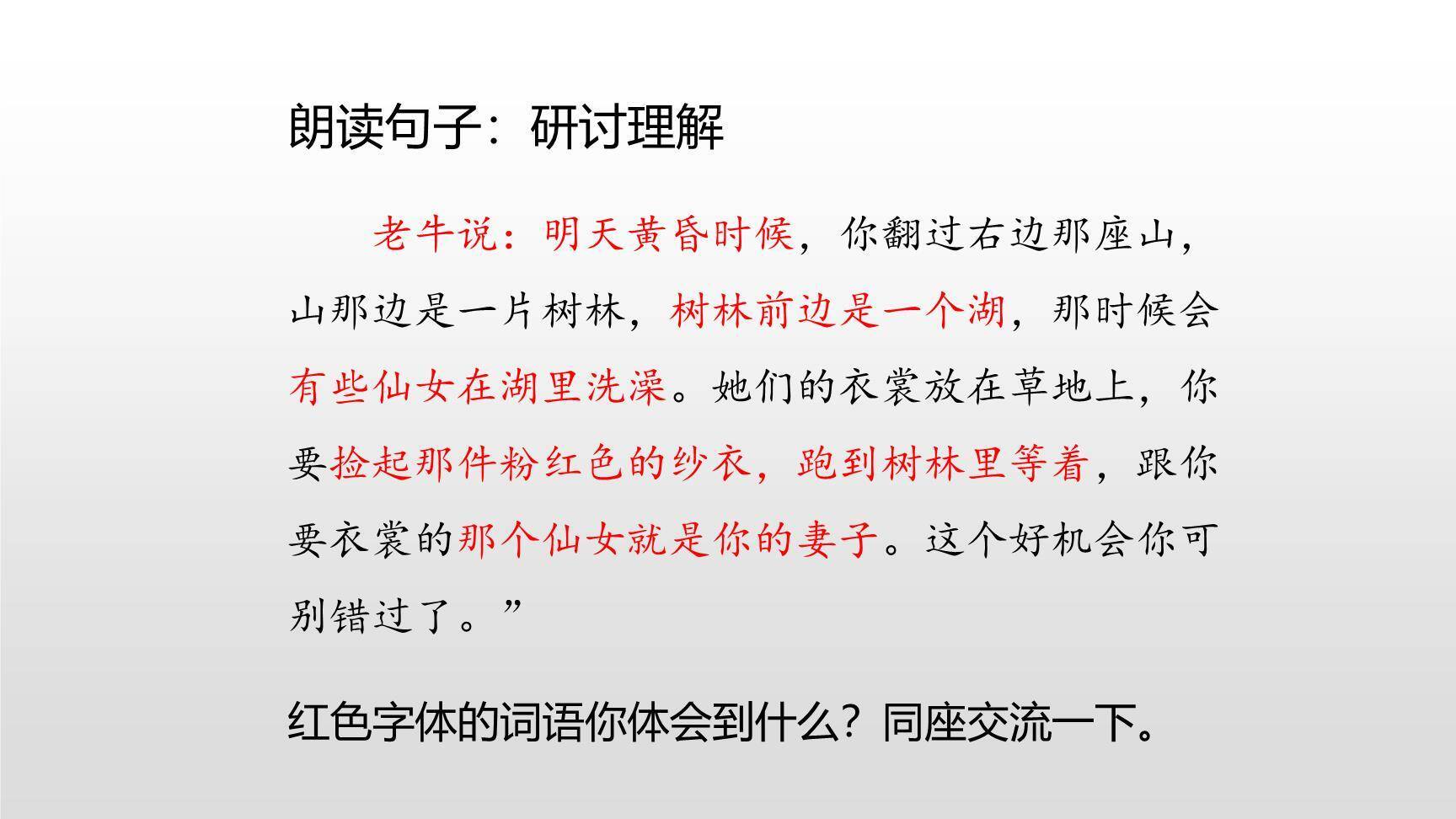 牛郎织女PPT课件23