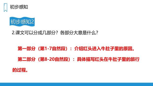 在牛肚子里旅行PPT课件18