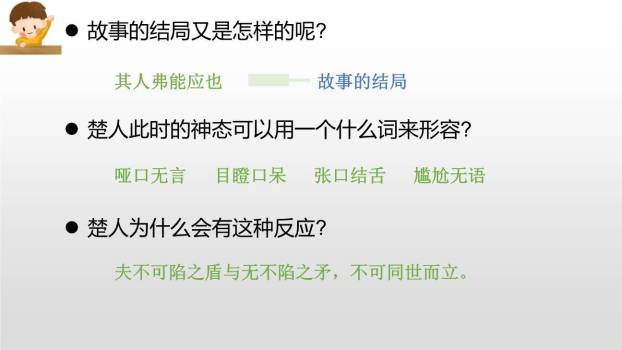 自相矛盾PPT课件66