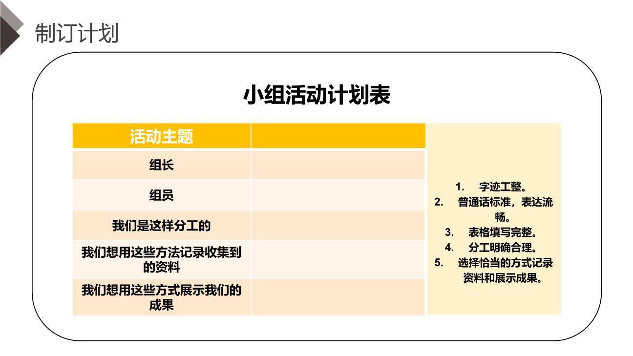 难忘的小学生活PPT课件25