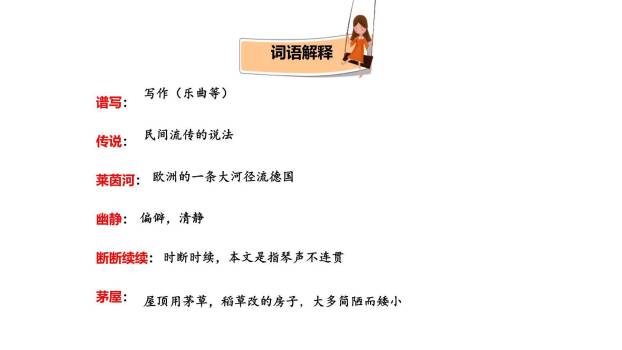 月光曲PPT课件53