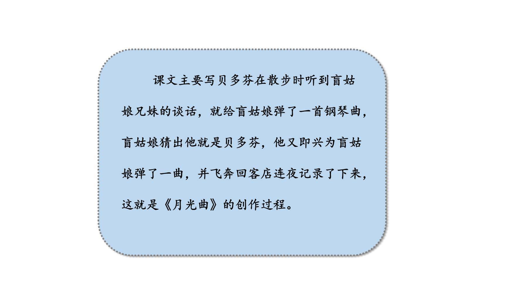 月光曲PPT课件56