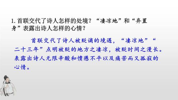 酬乐天扬州初逢席上见赠PPT课件31