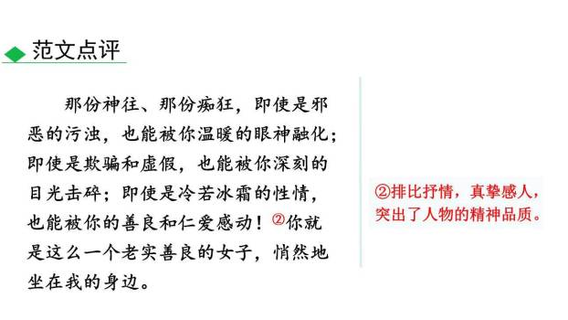 写出人物的精神PPT课件52