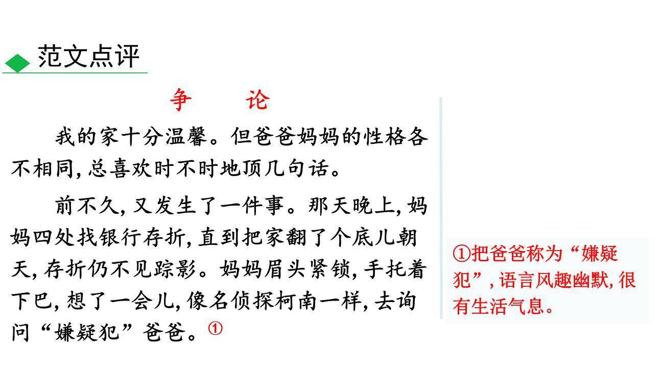 写出人物的精神PPT课件56