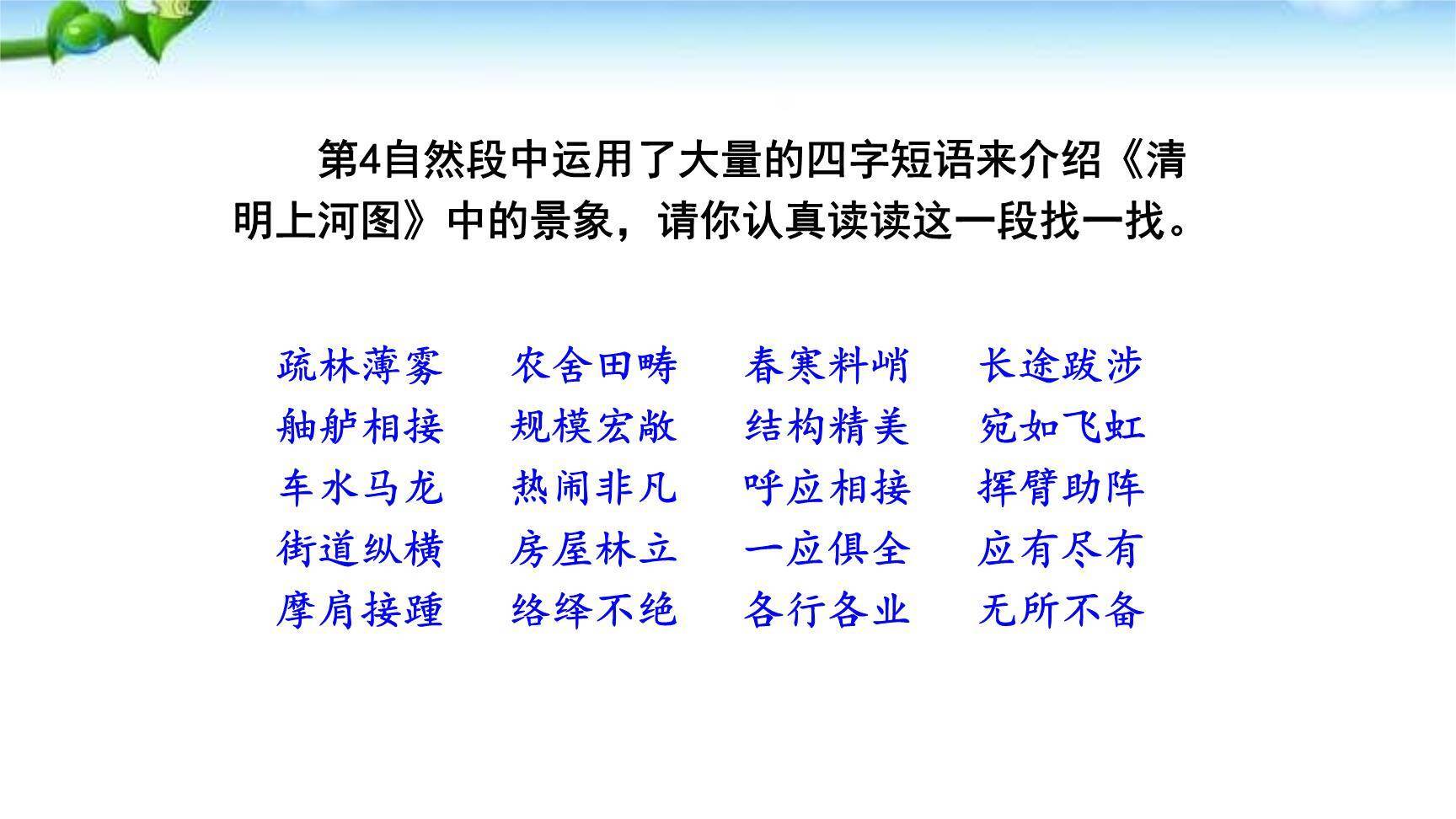 梦回繁华PPT课件59