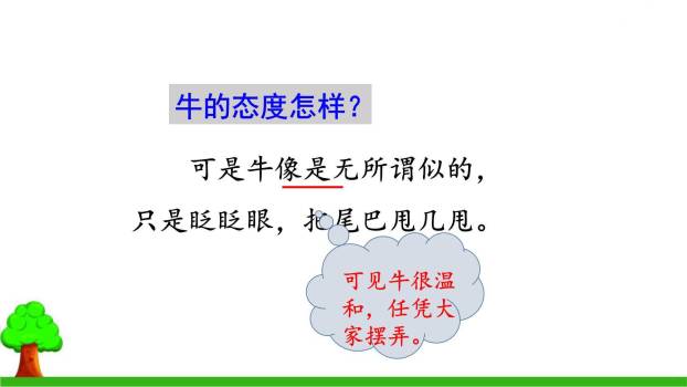 牛和鹅PPT课件55