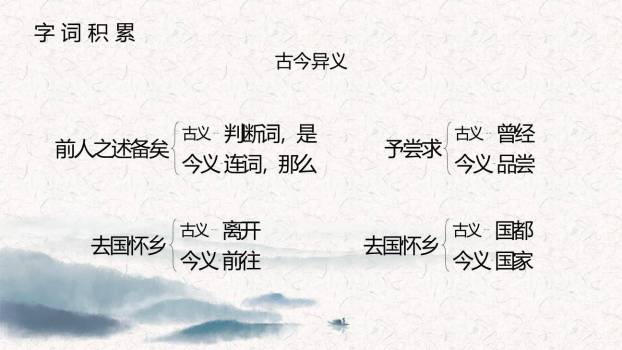 岳阳楼记PPT课件64