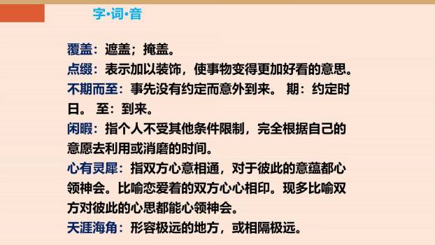 带上她的眼睛PPT课件35