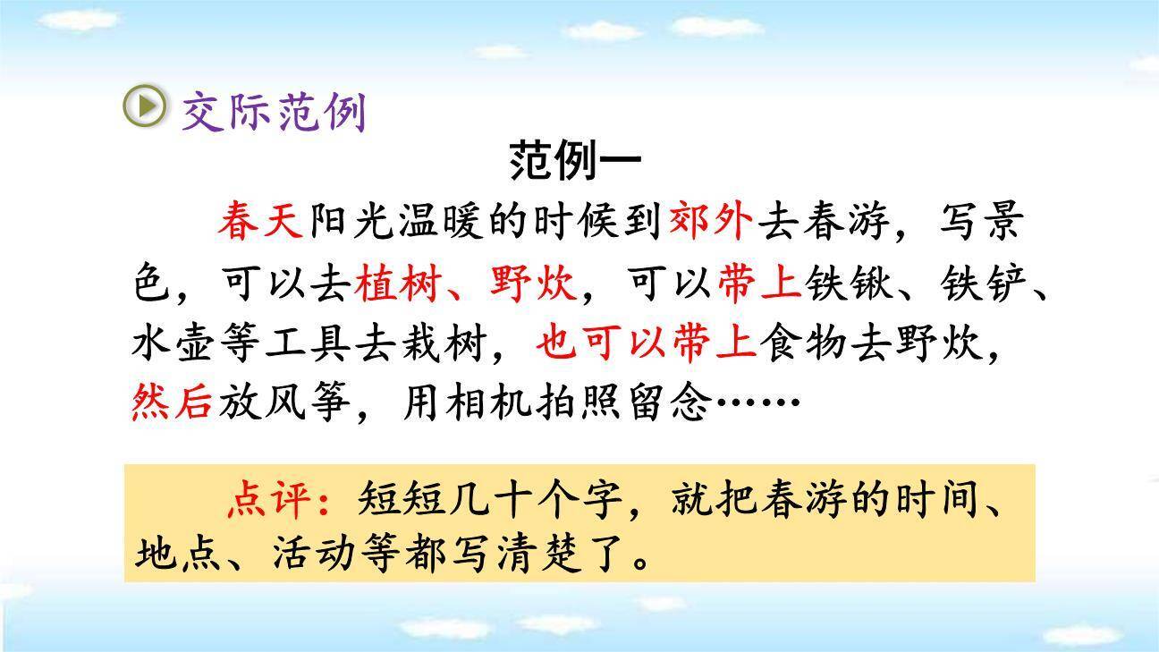 春游去哪儿玩PPT课件82