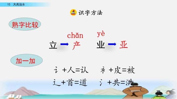 大禹治水PPT课件76