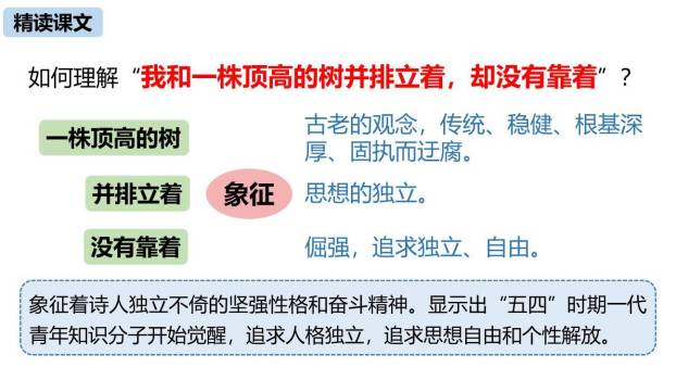 短诗五首PPT课件74