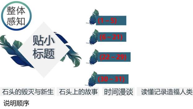 时间的脚印PPT课件54