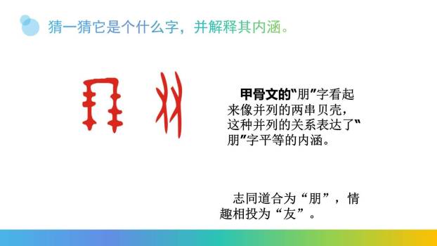 有朋自远方来PPT课件27