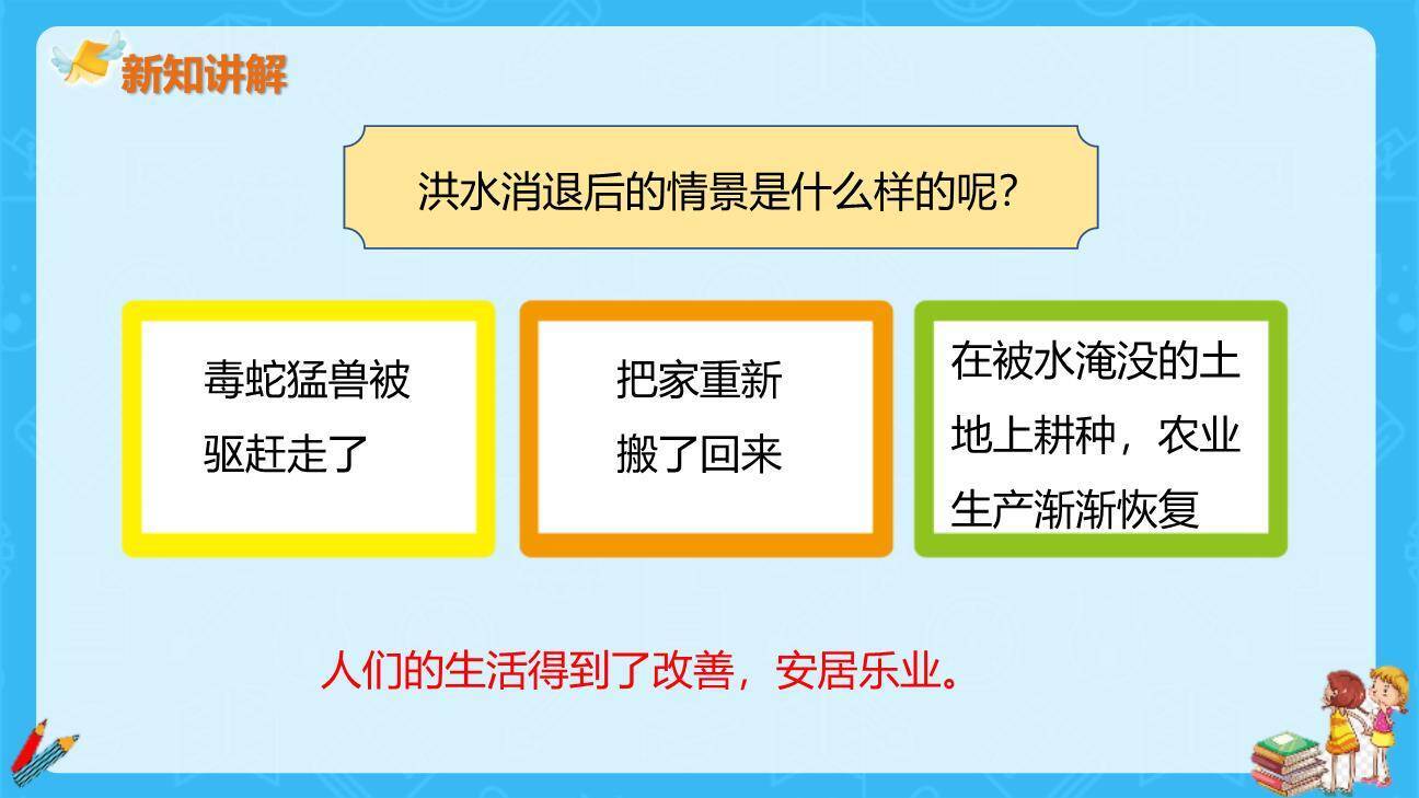 大禹治水PPT课件47