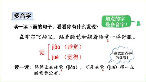 太空生活趣事多PPT课件66
