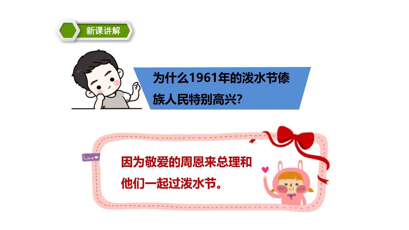 难忘的泼水节PPT课件36