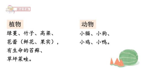 夏天里的成长PPT课件71